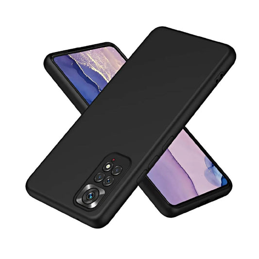 Funda Protectora De Silicona Para Xiaomi Redmi Note 11s