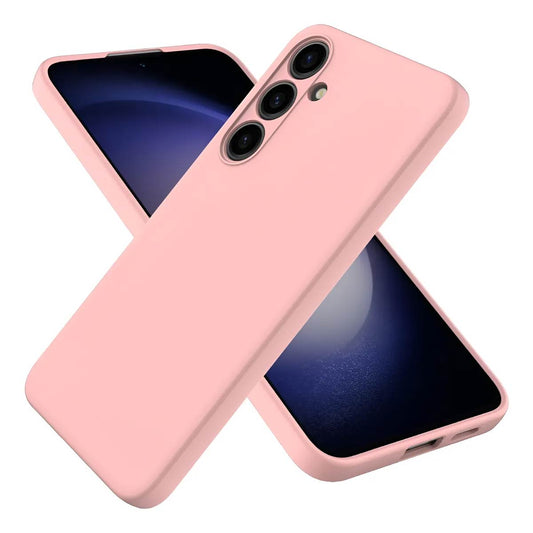 Funda Protectora De Silicona Para Samsung S25 Comun