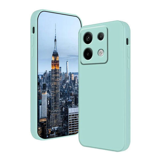 Funda Protectora De Silicona Para Xiaomi Redmi Note 13 4g