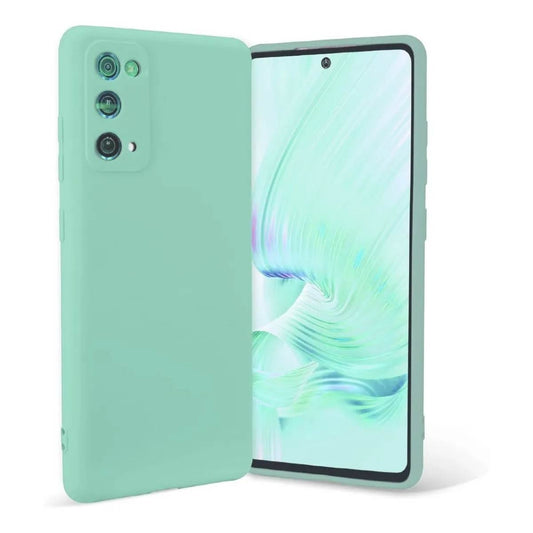 Funda Protectora De Silicona Para Samsung A02s