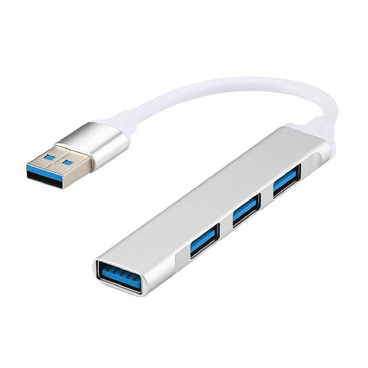 Hub Multiplicador De Puertos Usb 4 Puertos Usb 3.0