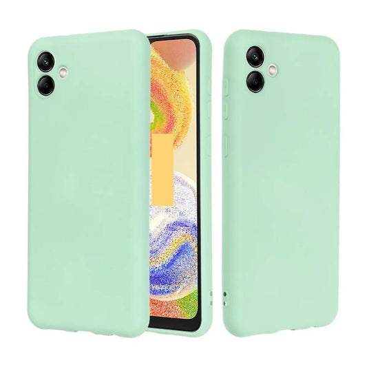 Funda Protectora De Silicona Para Samsung A03