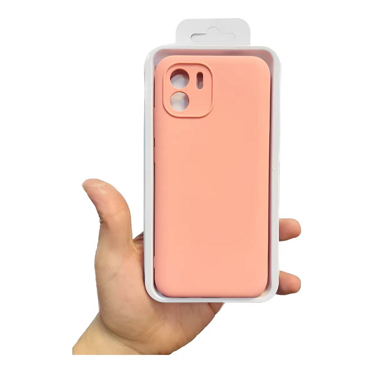 Funda Protectora De Silicona Para Samsung A03