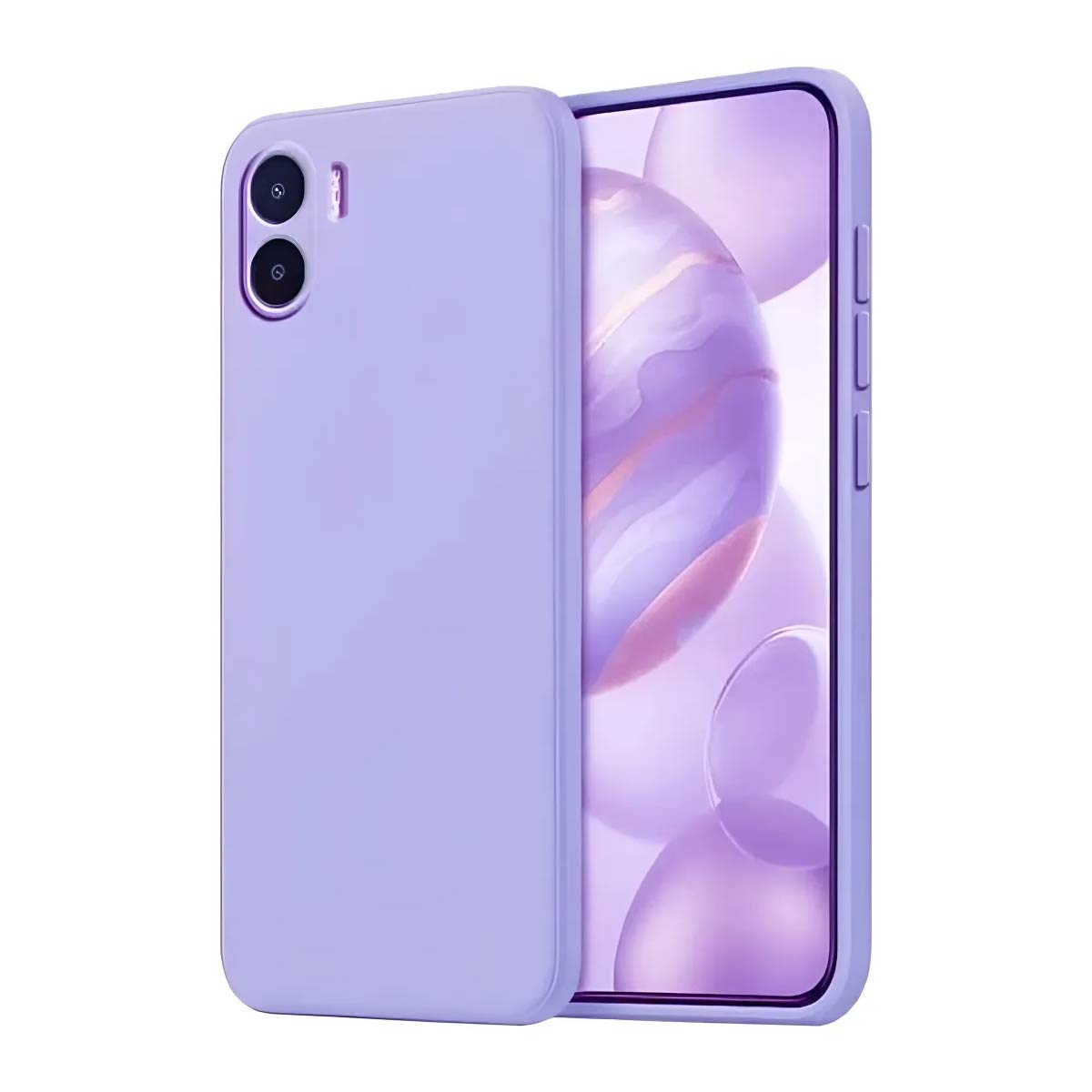 Funda Protectora De Silicona Para Samsung A05