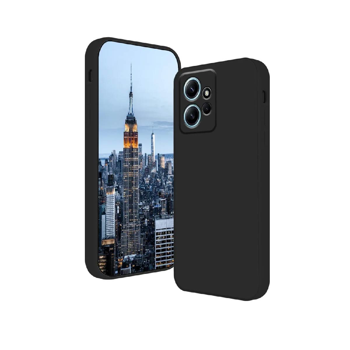 Funda Protectora De Silicona Para Xiaomi Redmi Note 13 5G