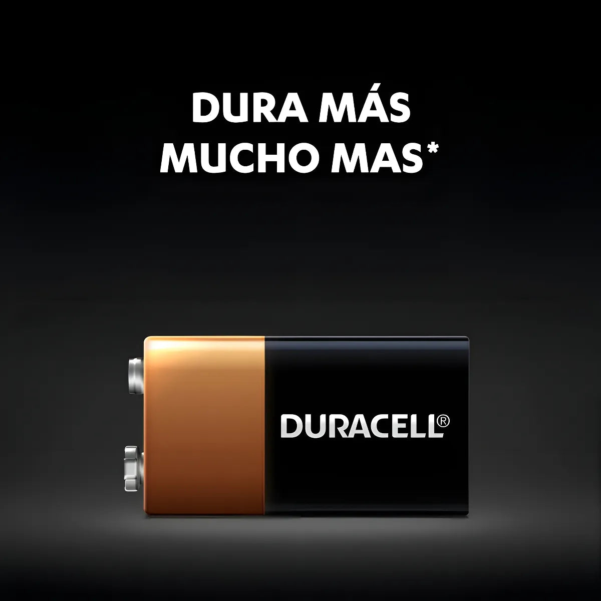 Duracell Bateria 9v X1 Unidad Blister