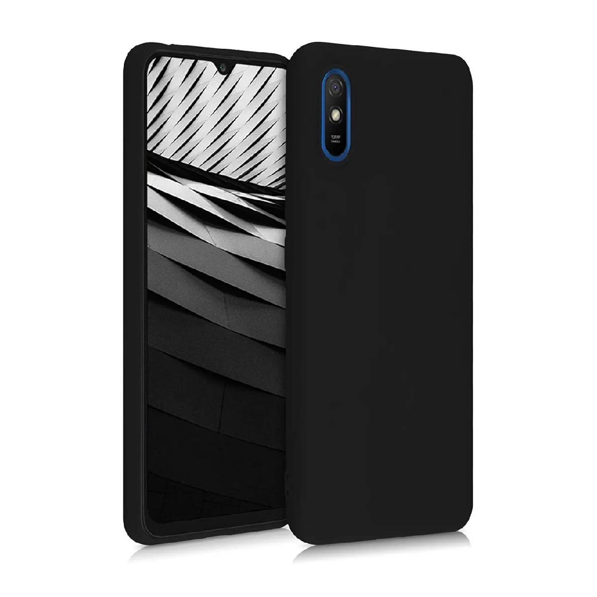 Funda Protectora De Silicona Para Xiaomi Redmi 9a
