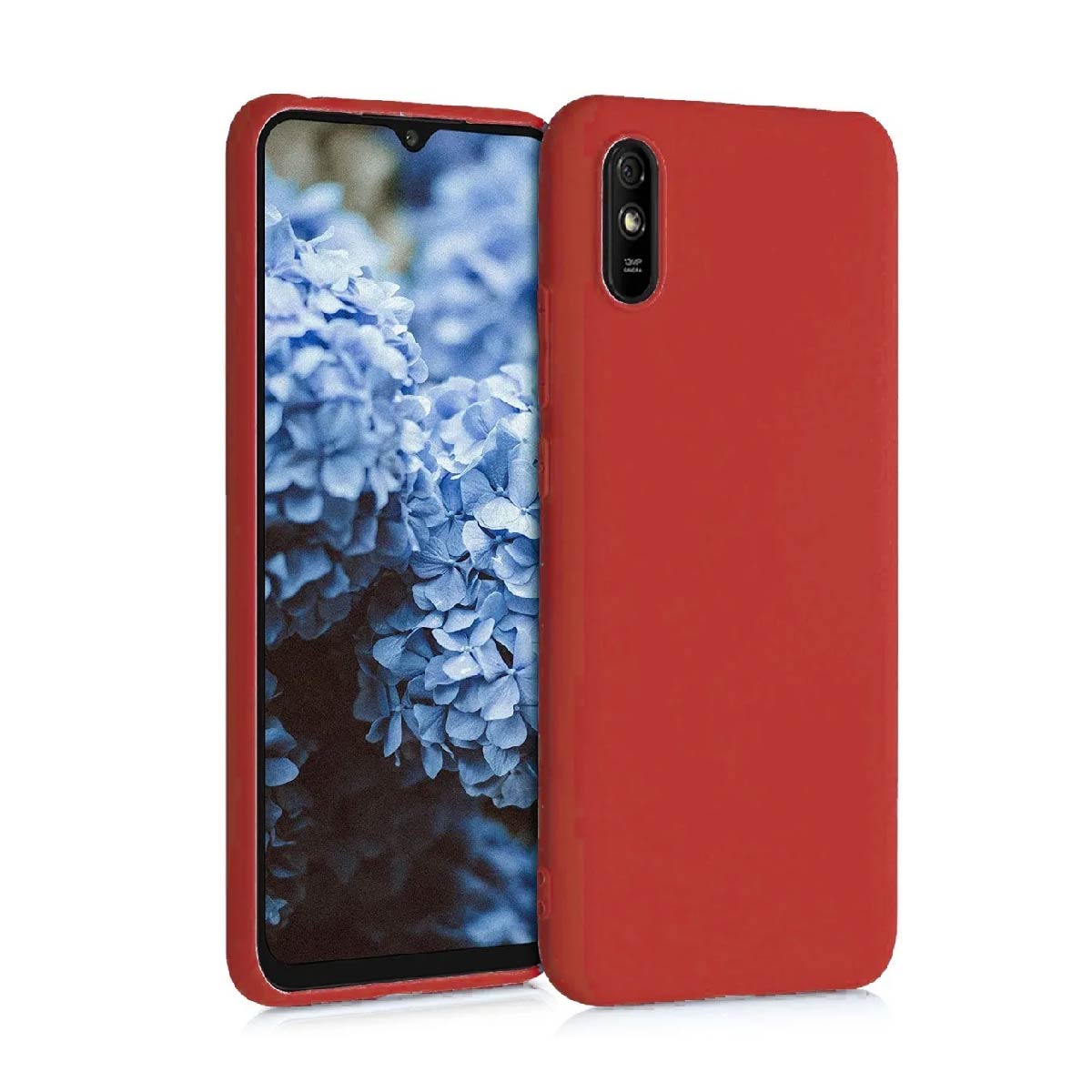 Funda Protectora De Silicona Para Xiaomi Redmi 9a
