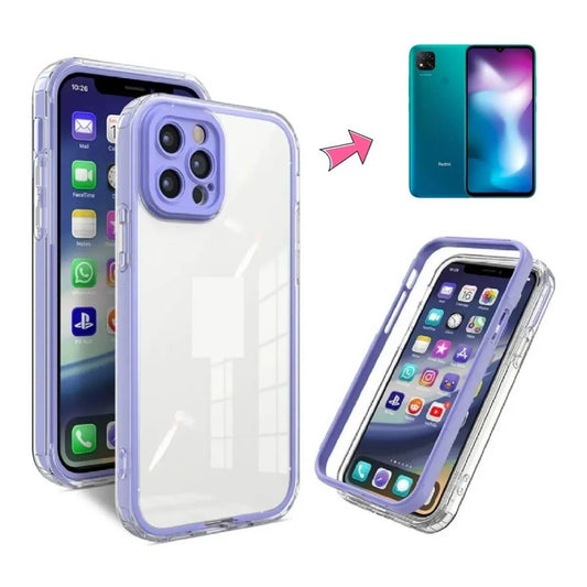 Funda Protectora Bumper Para Xiaomi Redmi 9C