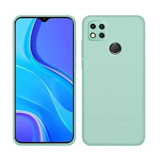 Funda Protectora De Silicona Para Xiaomi Redmi 9c