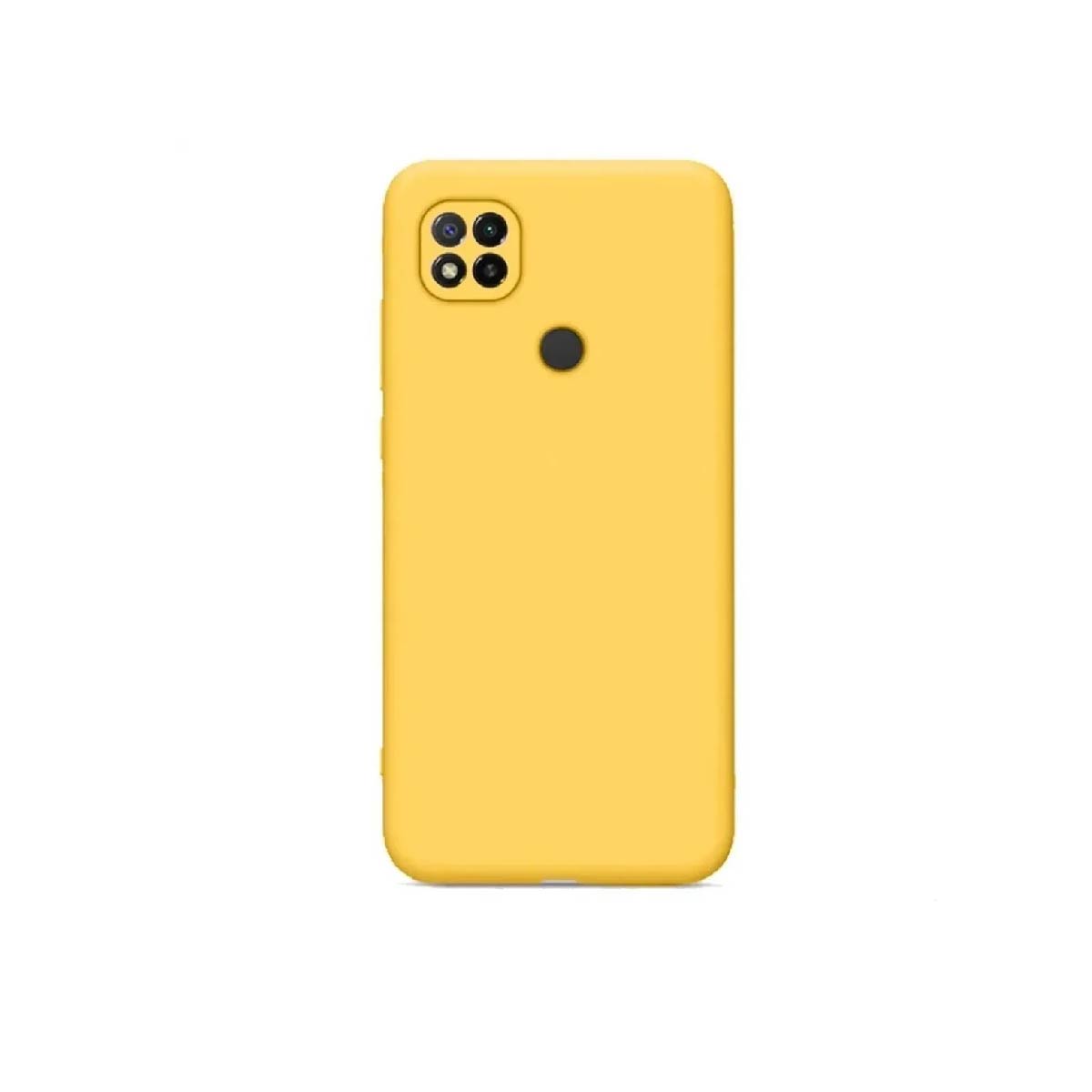 Funda Protectora De Silicona Para Xiaomi Redmi 9c