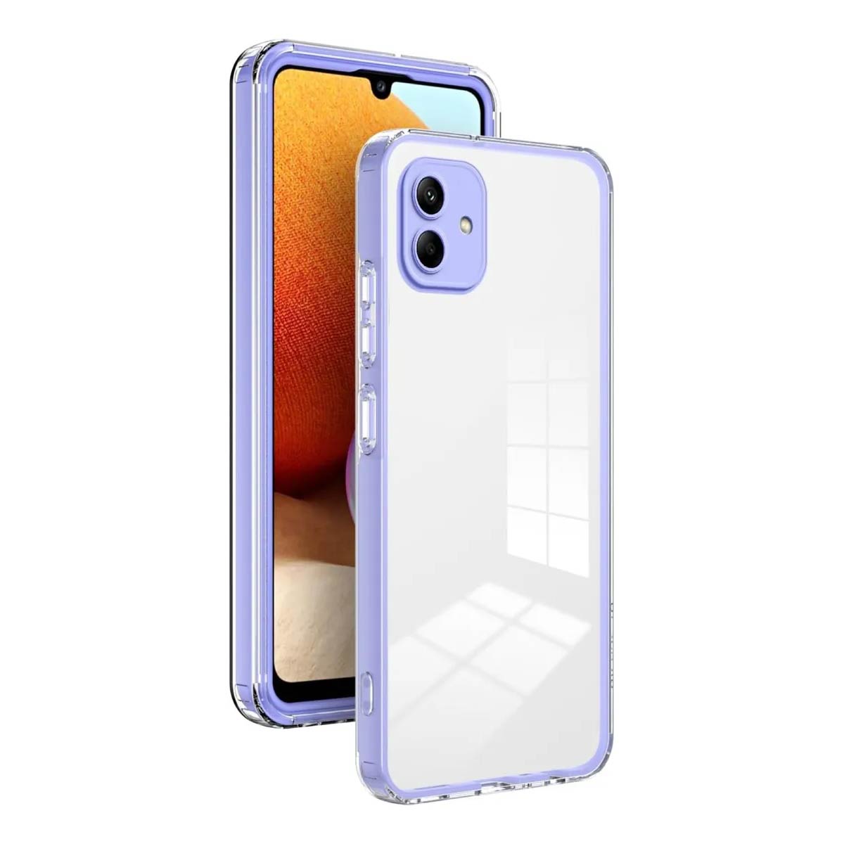 Funda Protectora Bumper Para Samsung A05S