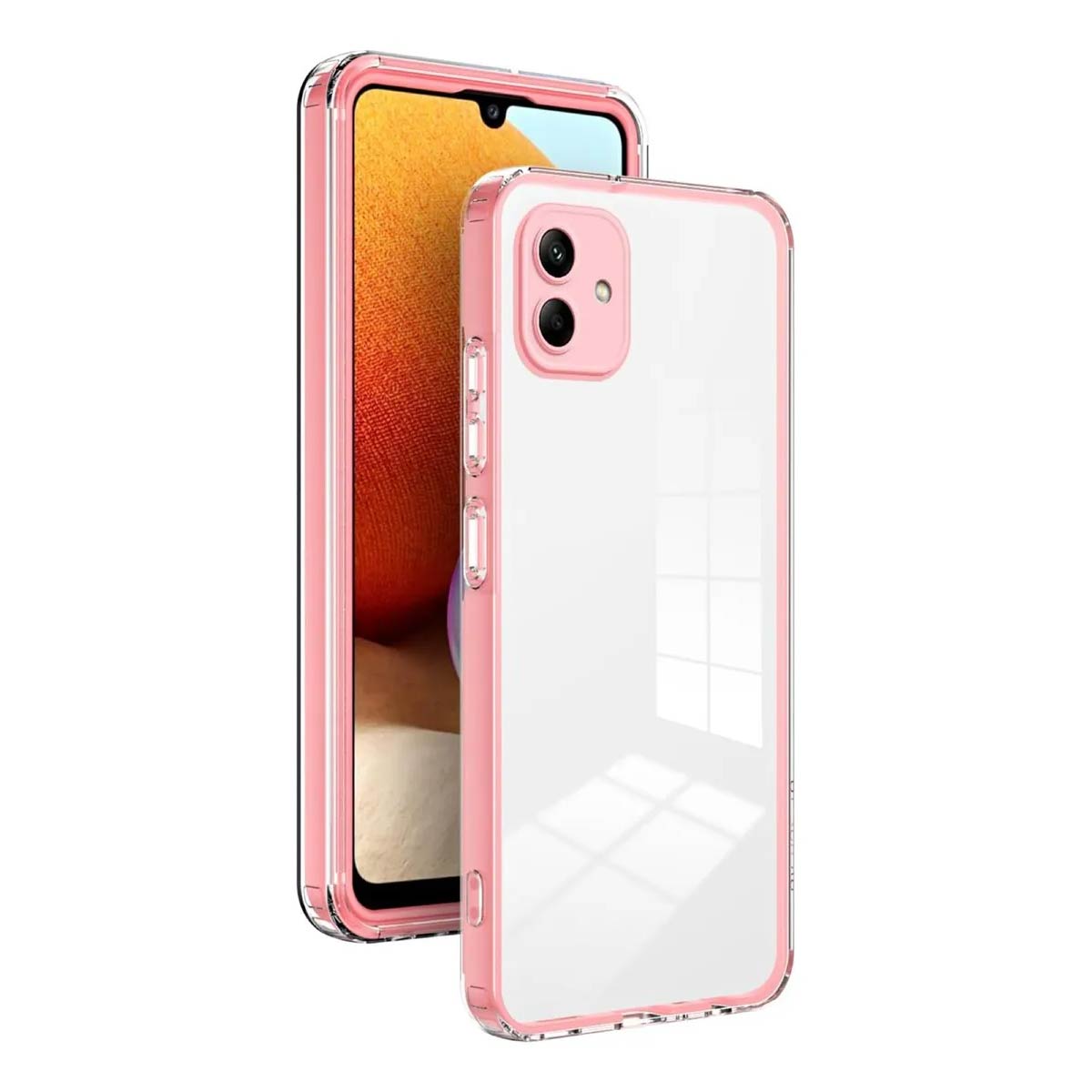 Funda Protectora Bumper Para Samsung A05S