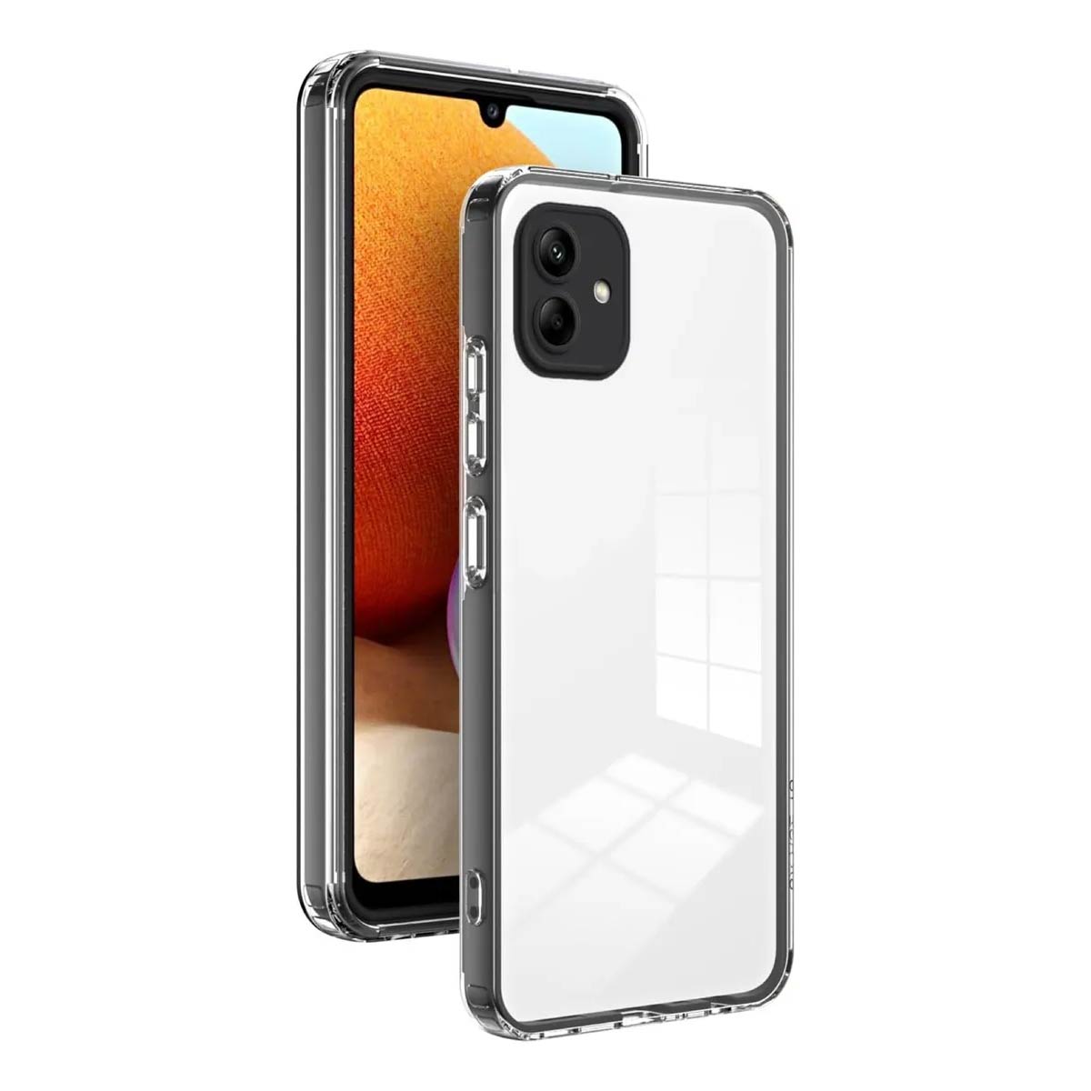 Funda Protectora Bumper Para Samsung A05S