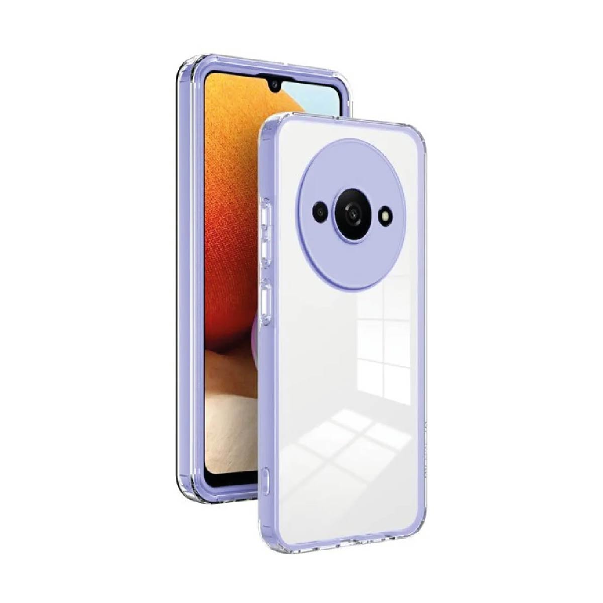Funda Protectora Bumper Para Xiaomi Redmi A3
