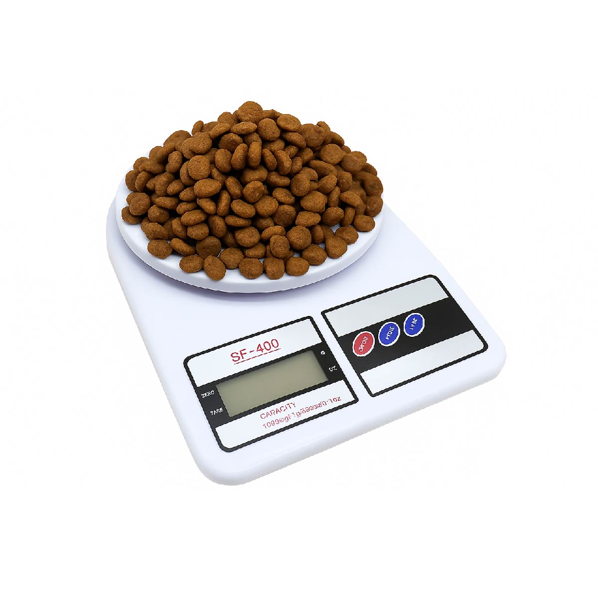 Balanza Digital 10 Kilos Precisión 1 Gramo Cocina Repostería