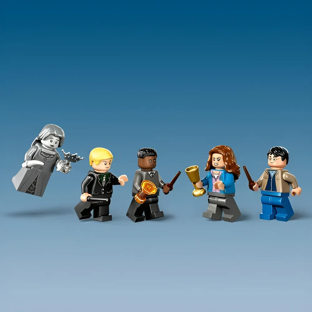 Kit Lego Harry Potter Sala De Los Menesteres 76413 Cantidad de piezas 587