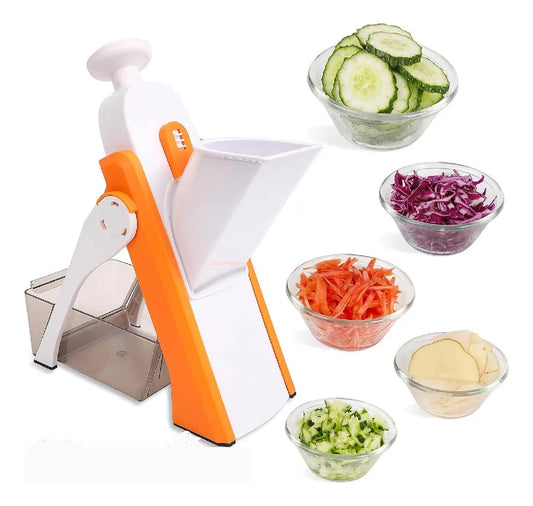 Nueva Rebanadora Cortador De Vegetales Papas Fritas Julianas