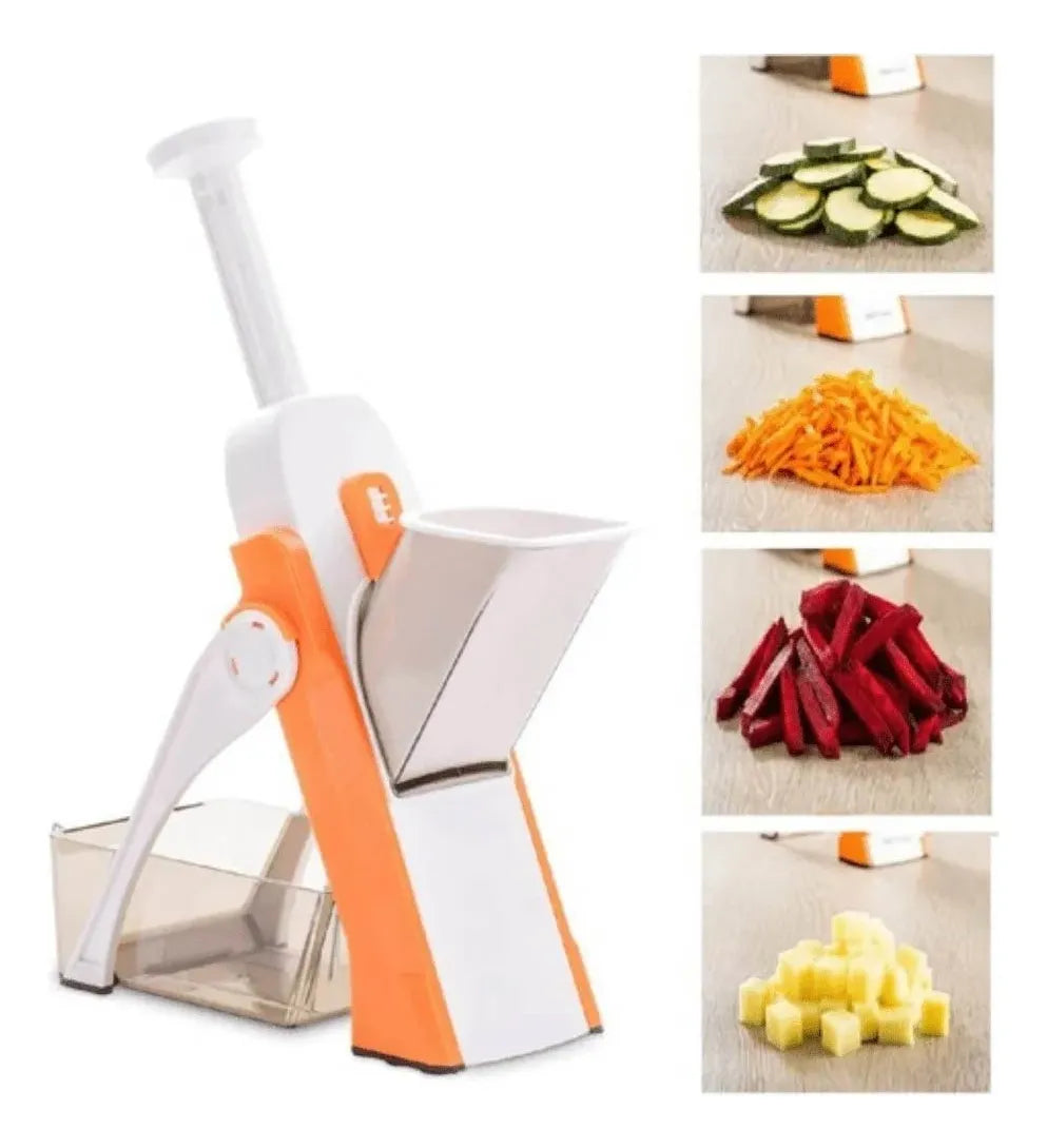 Nueva Rebanadora Cortador De Vegetales Papas Fritas Julianas