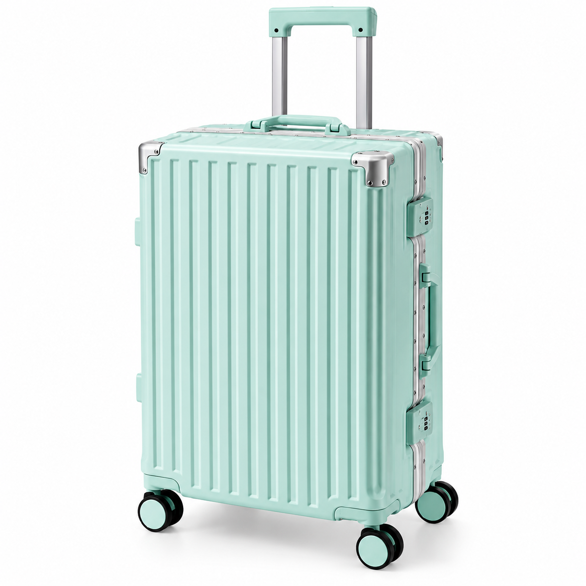 Valija Maleta De Viaje Multifuncional Unisex Portavasos