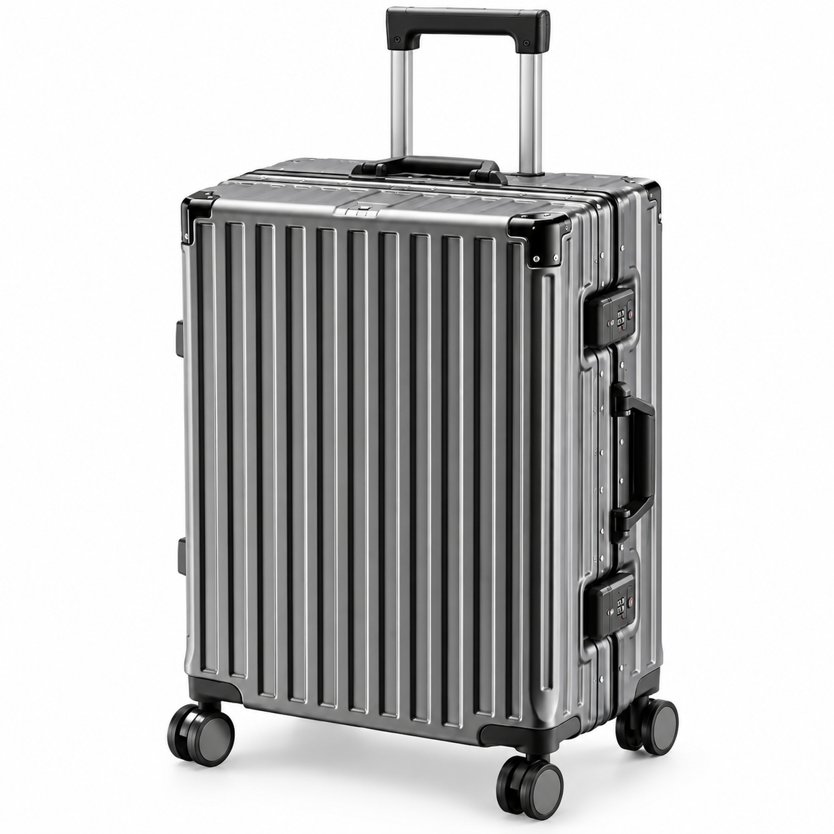 Valija Maleta De Viaje Multifuncional Unisex Portavasos