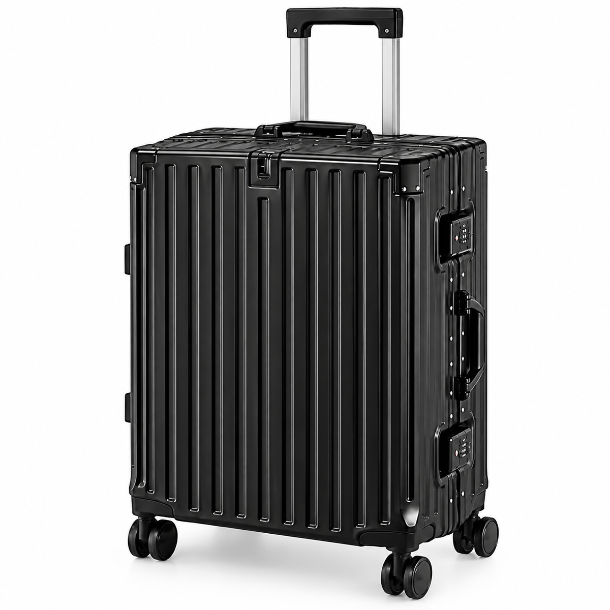 Valija Maleta De Viaje Multifuncional Unisex Portavasos