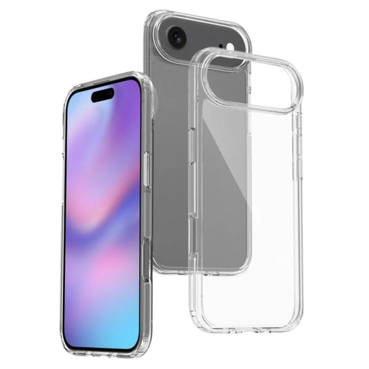 Funda Space Premium Para Iphone 17 Air Transparente