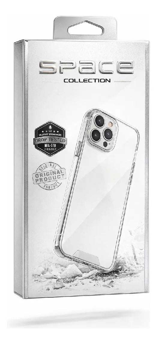 Funda Space Premium Para Xiaomi Redmi A5 , Transparente