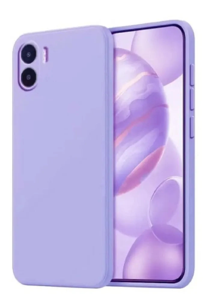 Funda Protectora De Silicona Para Xiaomi Redmi A1