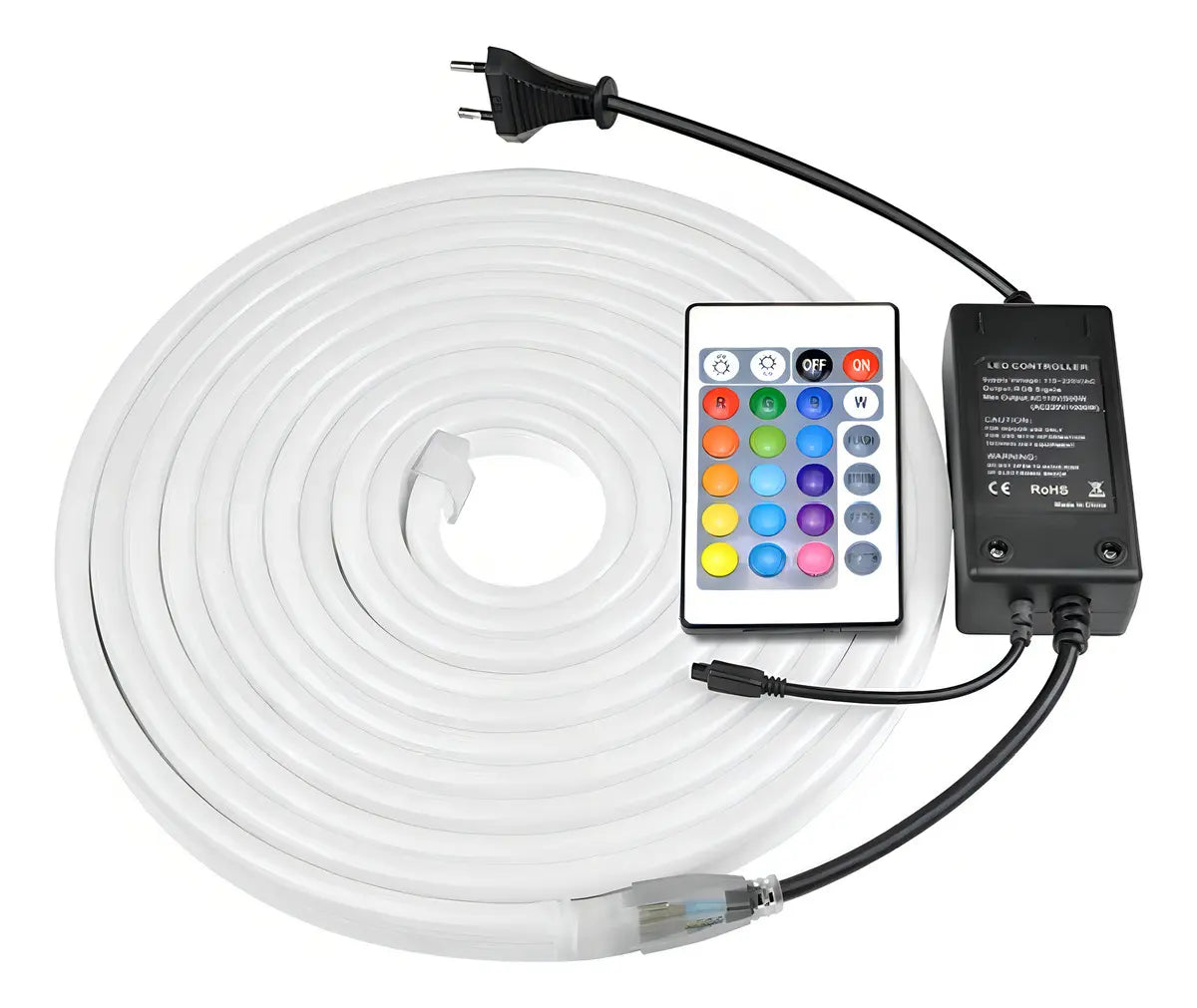 Tira LED RGB 5 metros