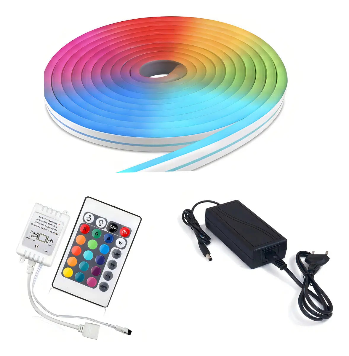 Tira LED RGB 5 metros