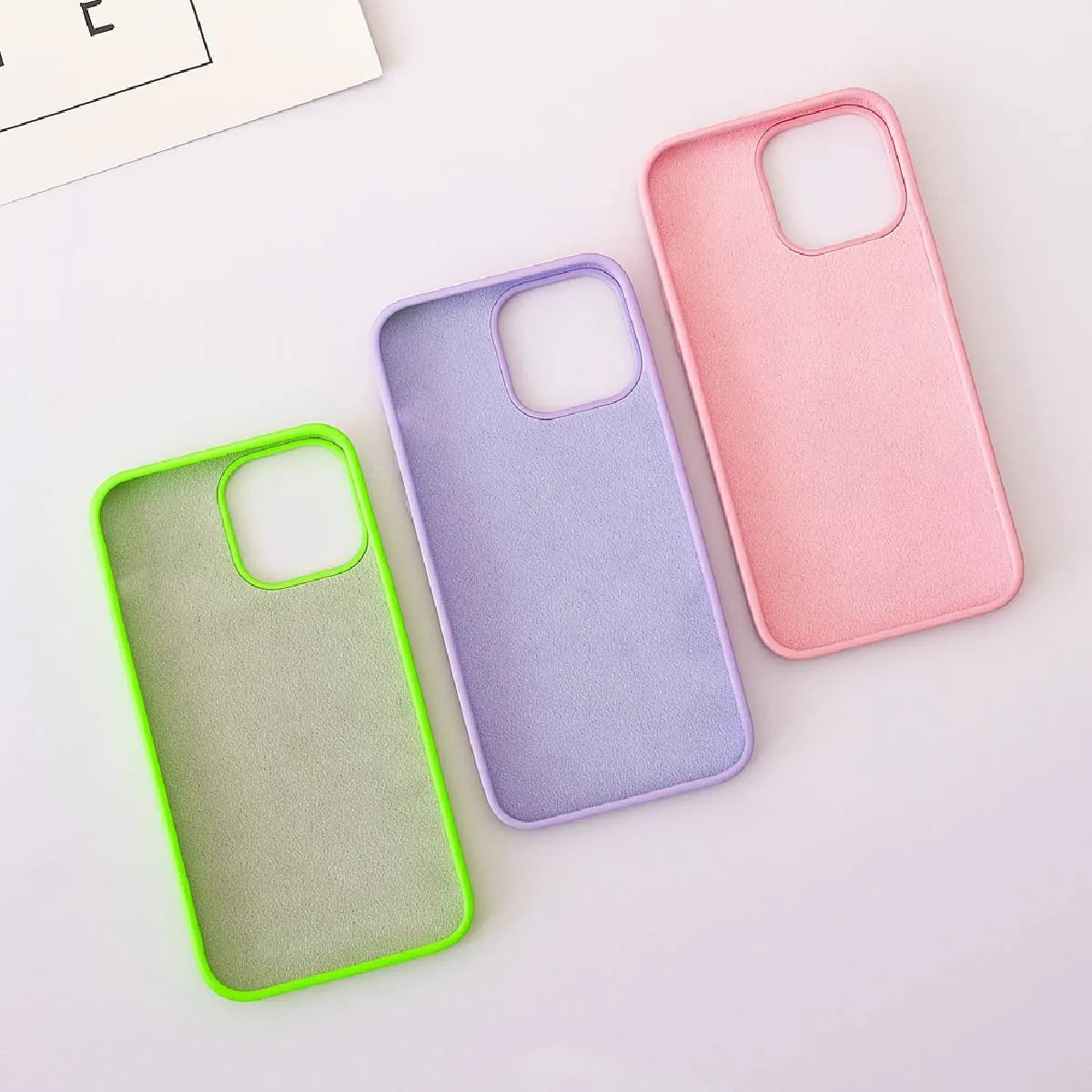 Funda Protectora Silicona Magsafe Para iPhone 12 Pro Max