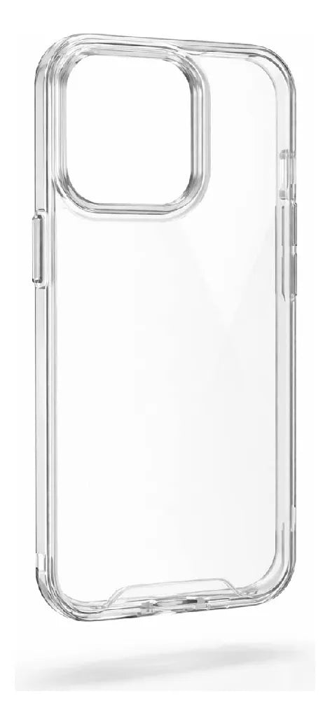 Funda Space Premium Para Iphone 14 Pro Transparente