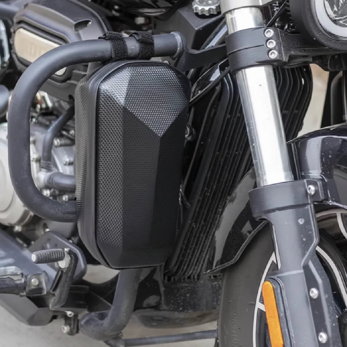 Mochila Bolso Rígido Para Monopatín Eléctrico, Bicicleta Y Moto 4L - foto 7