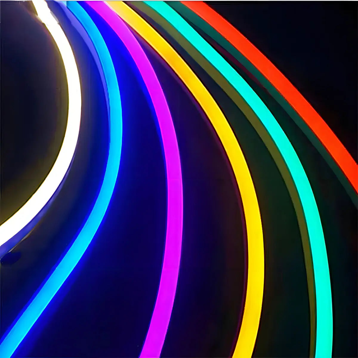 Tira LED RGB 5 metros