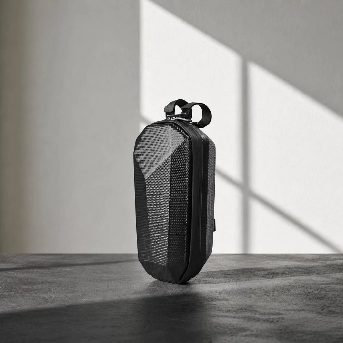 Mochila Bolso Rígido Para Monopatín Eléctrico, Bicicleta Y Moto 4L - foto 6