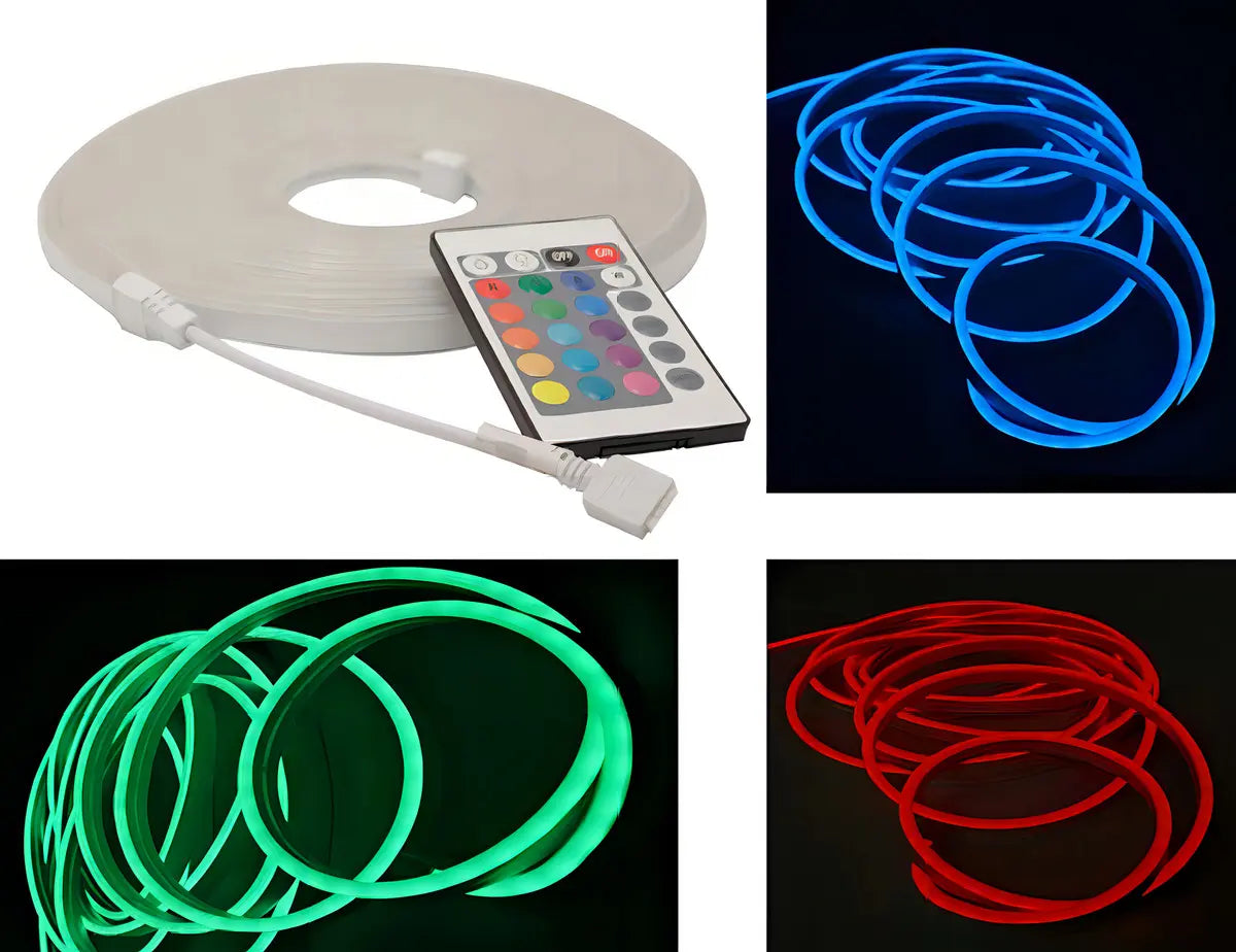 Tira LED RGB 5 metros