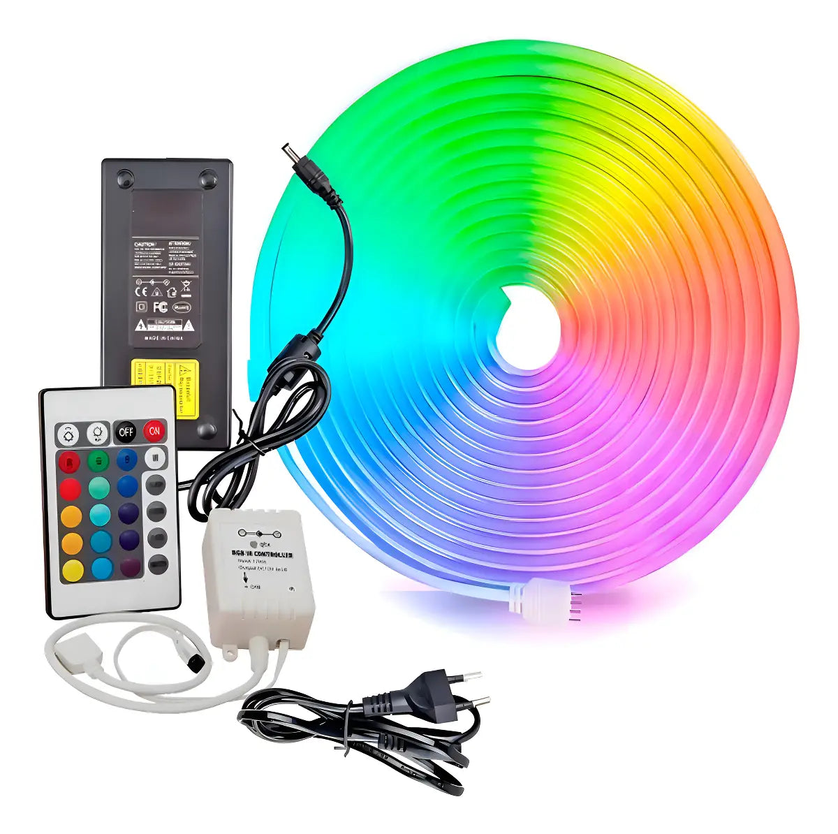 Tira LED RGB 5 metros