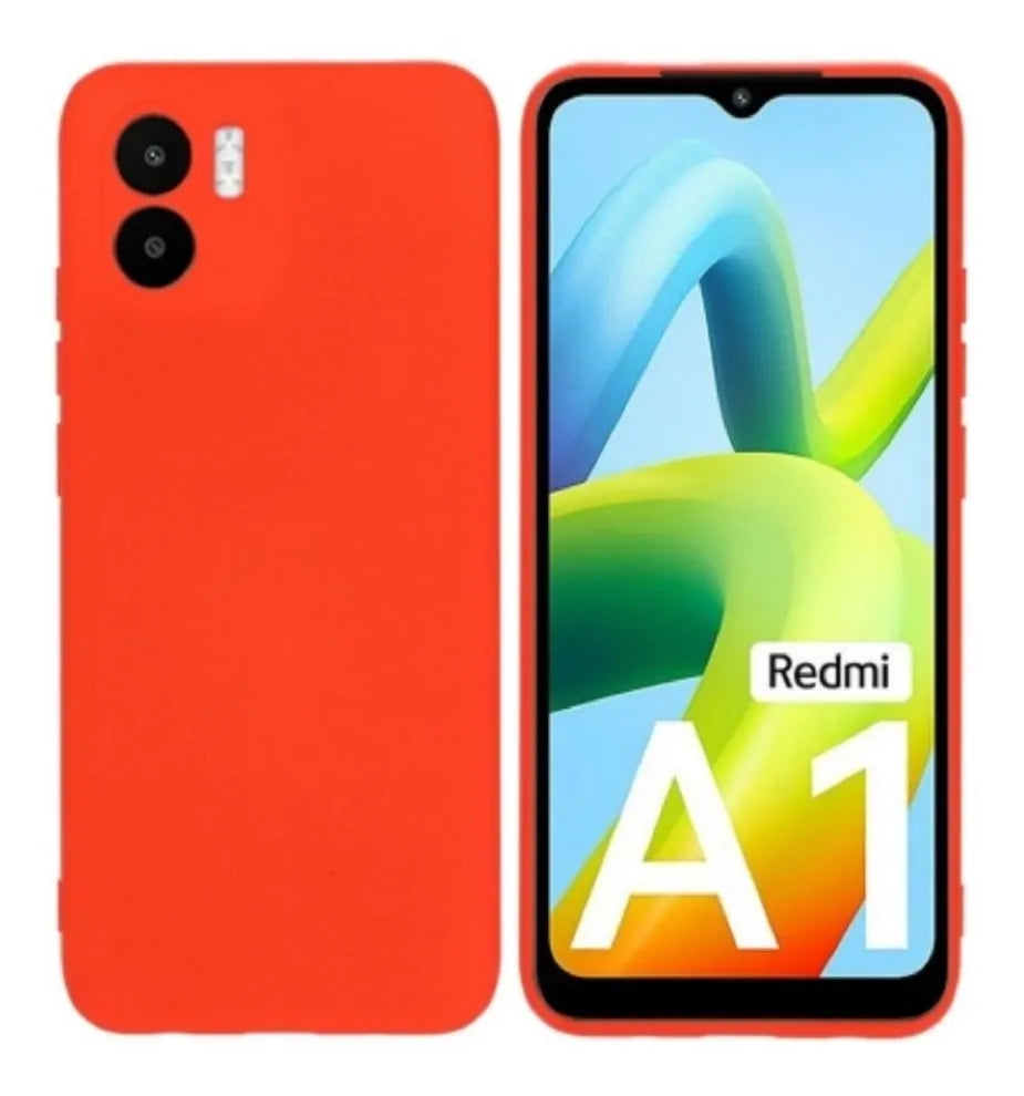 Funda Protectora De Silicona Para Xiaomi Redmi A1