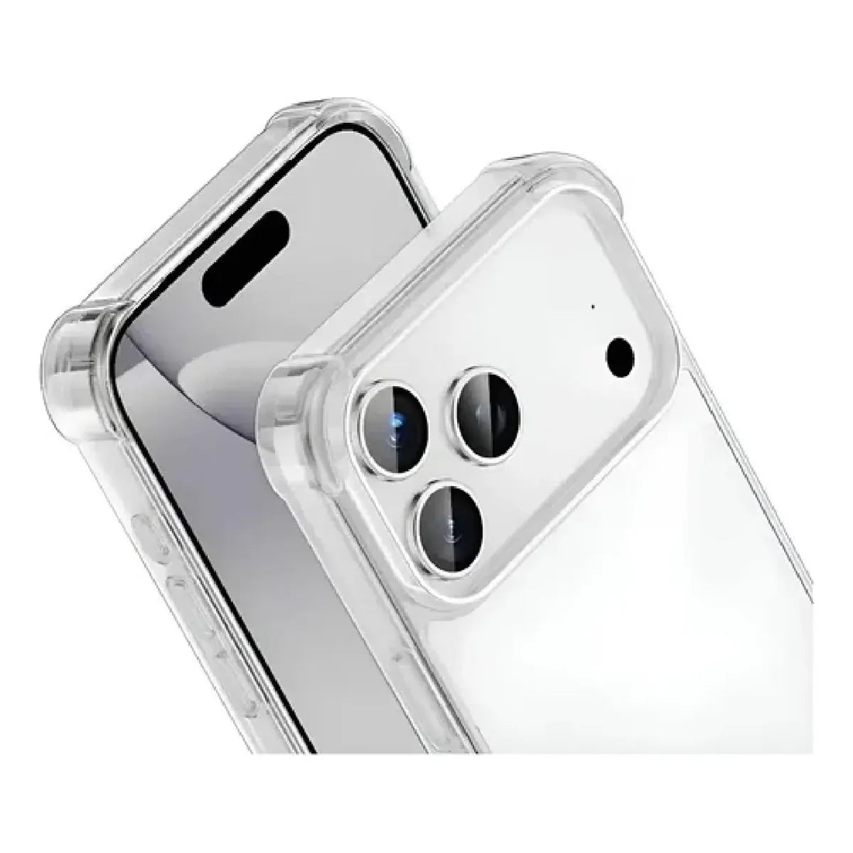 Protector Para iPhone 18 Pro Y 18 Pro Max Cristal Case