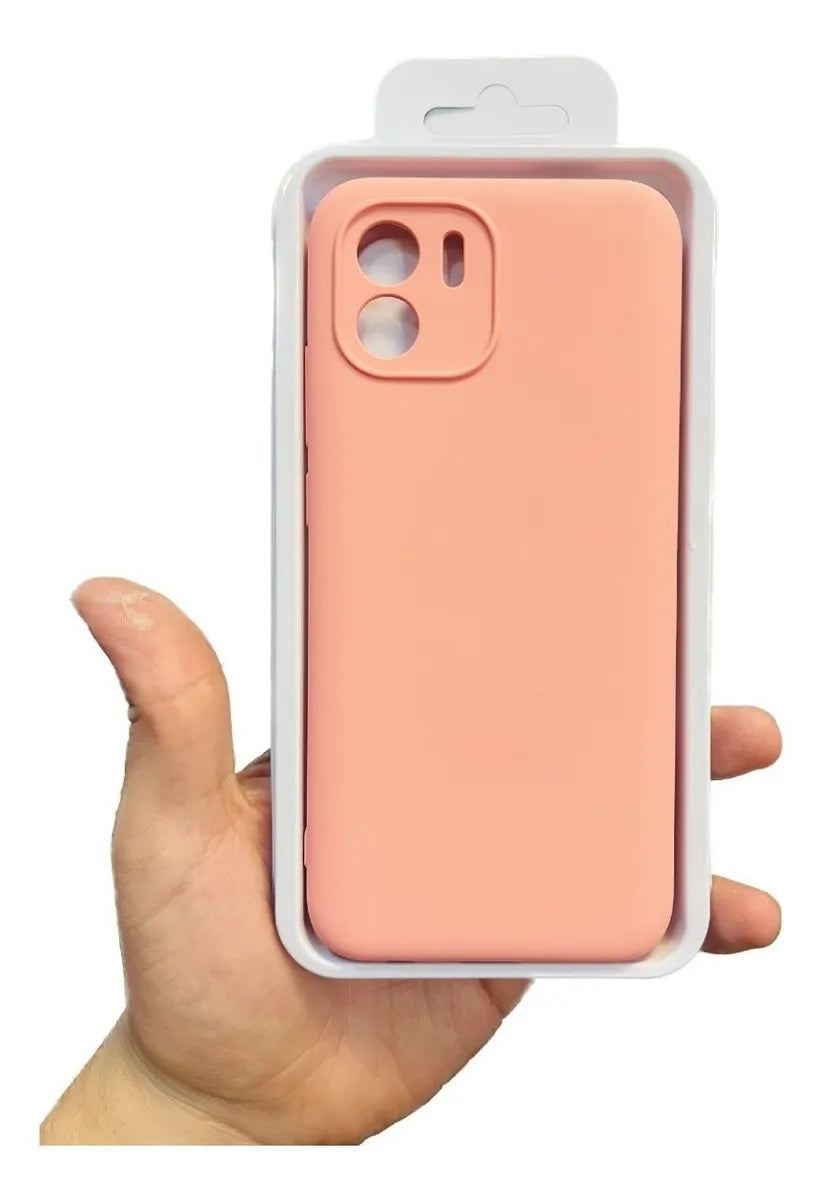 Funda Protectora De Silicona Para Xiaomi Redmi A1