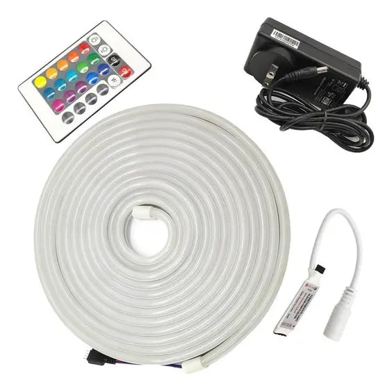 Tira LED RGB 5 metros