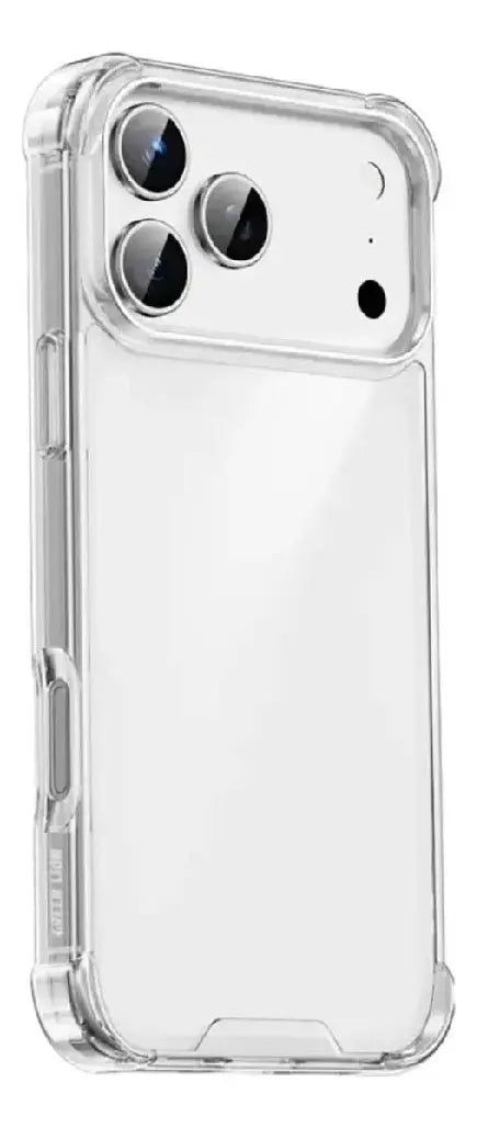 Protector Para iPhone 18 Pro Y 18 Pro Max Cristal Case