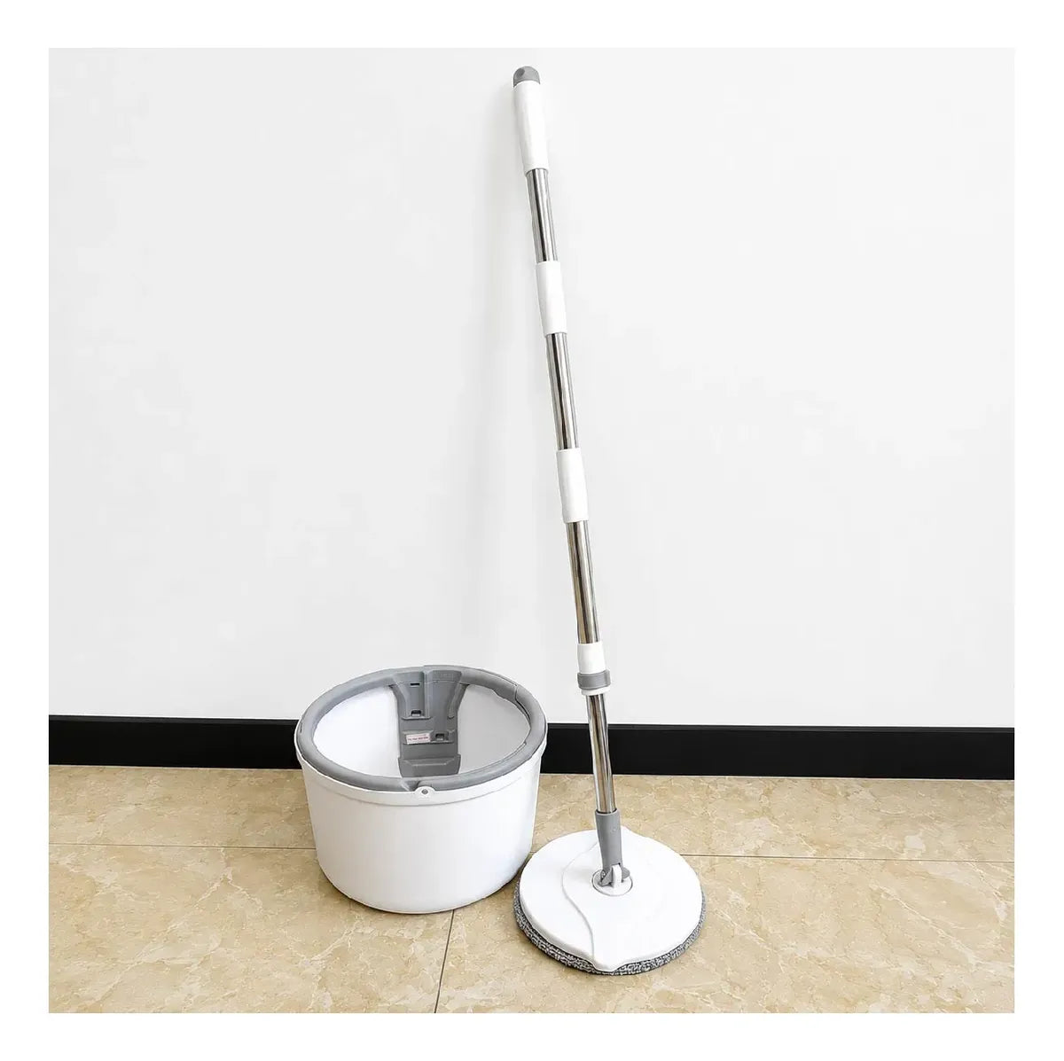 Balde con mopa giratoria 360