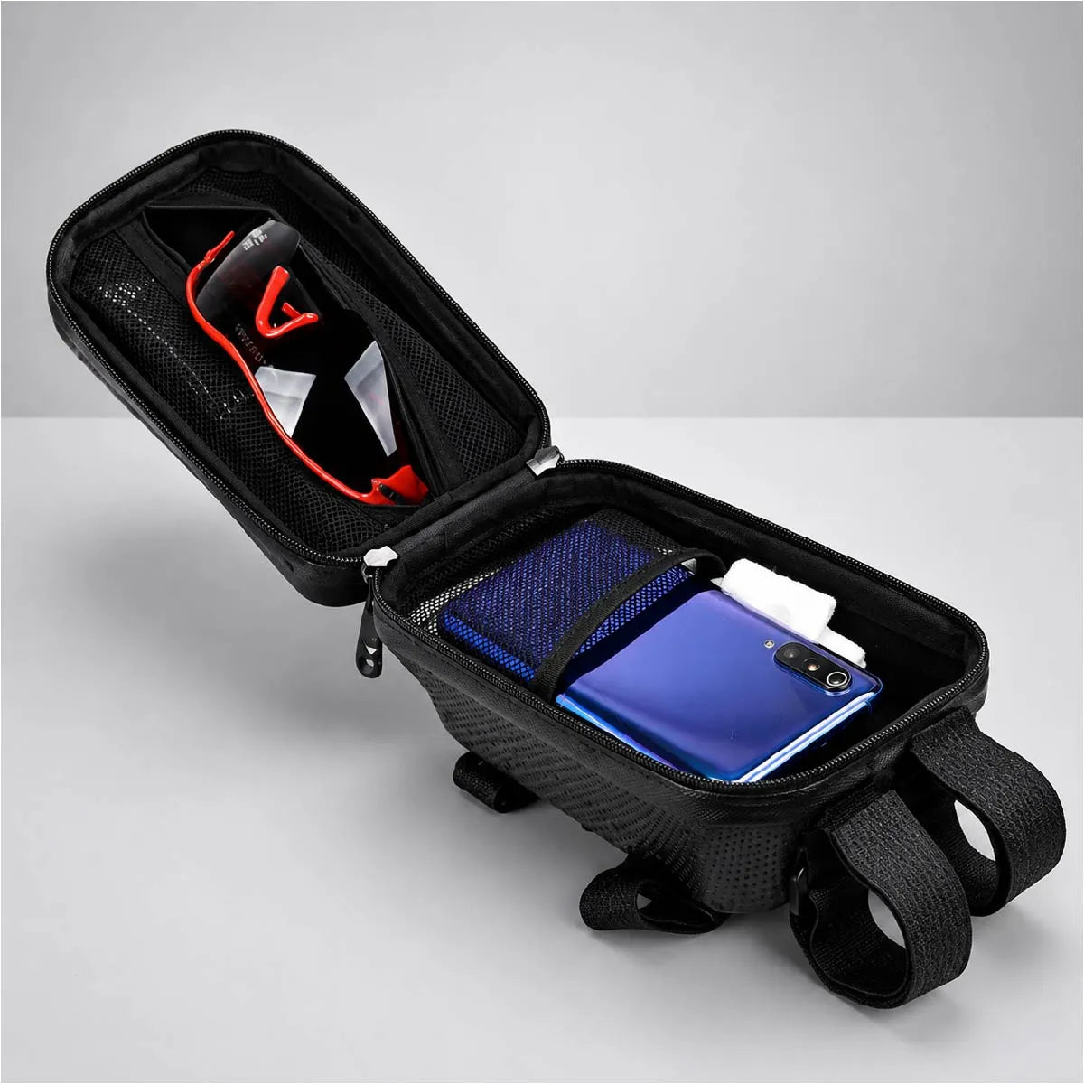 Mochila Bolso Rígido Para Monopatín Eléctrico, Bicicleta Y Moto 4L - foto 9