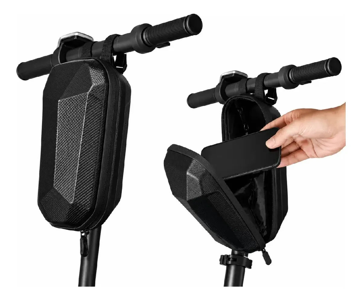 Bolso rígido para monopatín eléctrico