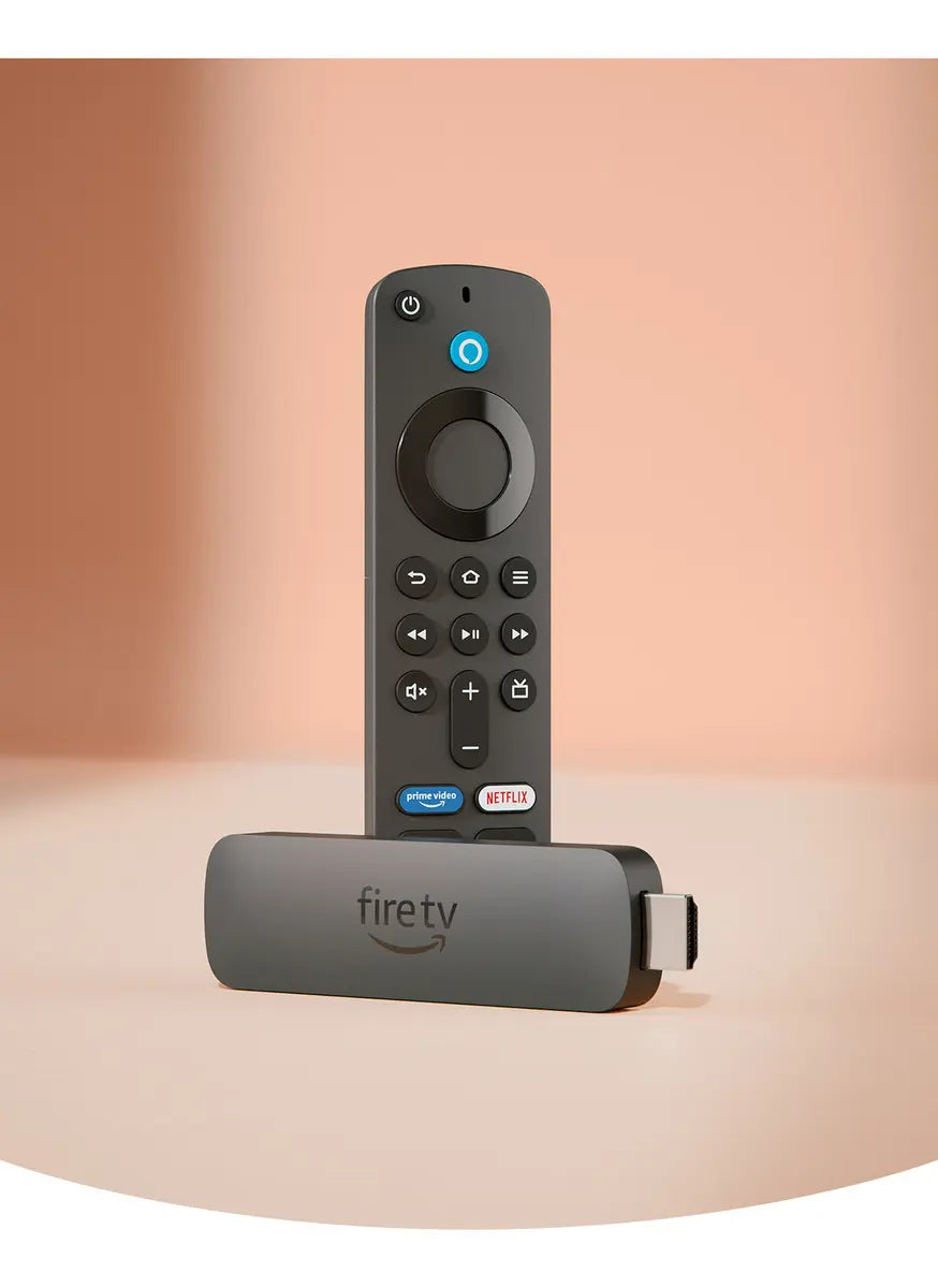 Amazon Fire TV Stick 4K Select 8GB – Control con Alexa