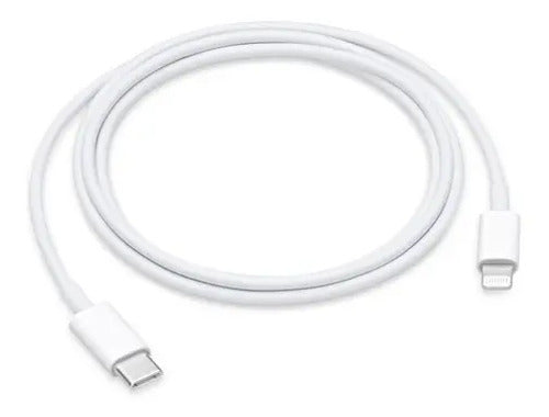Cable Apple USB-C a Lightning 1 m