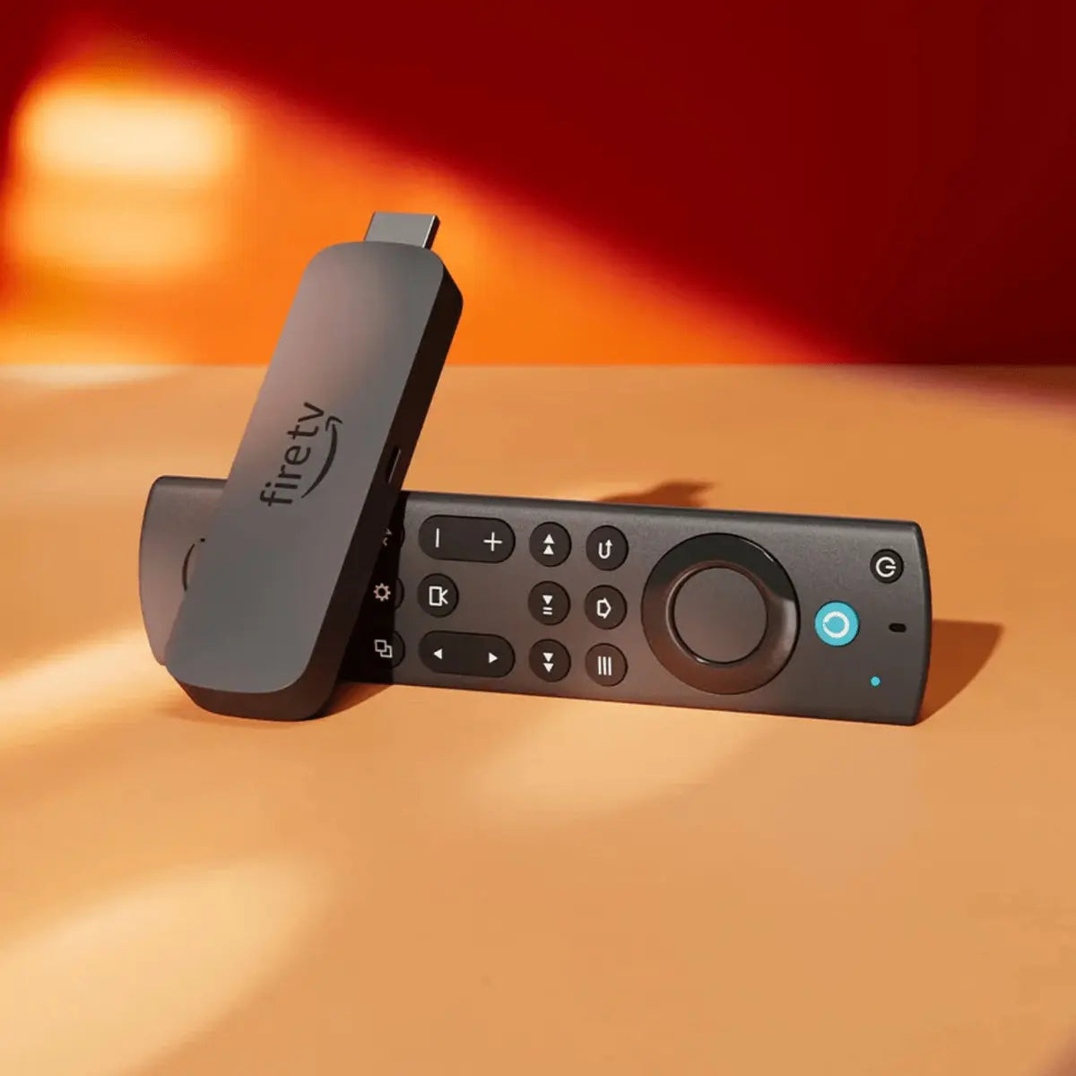 Amazon Fire TV Stick 4K Select 8GB – Control con Alexa