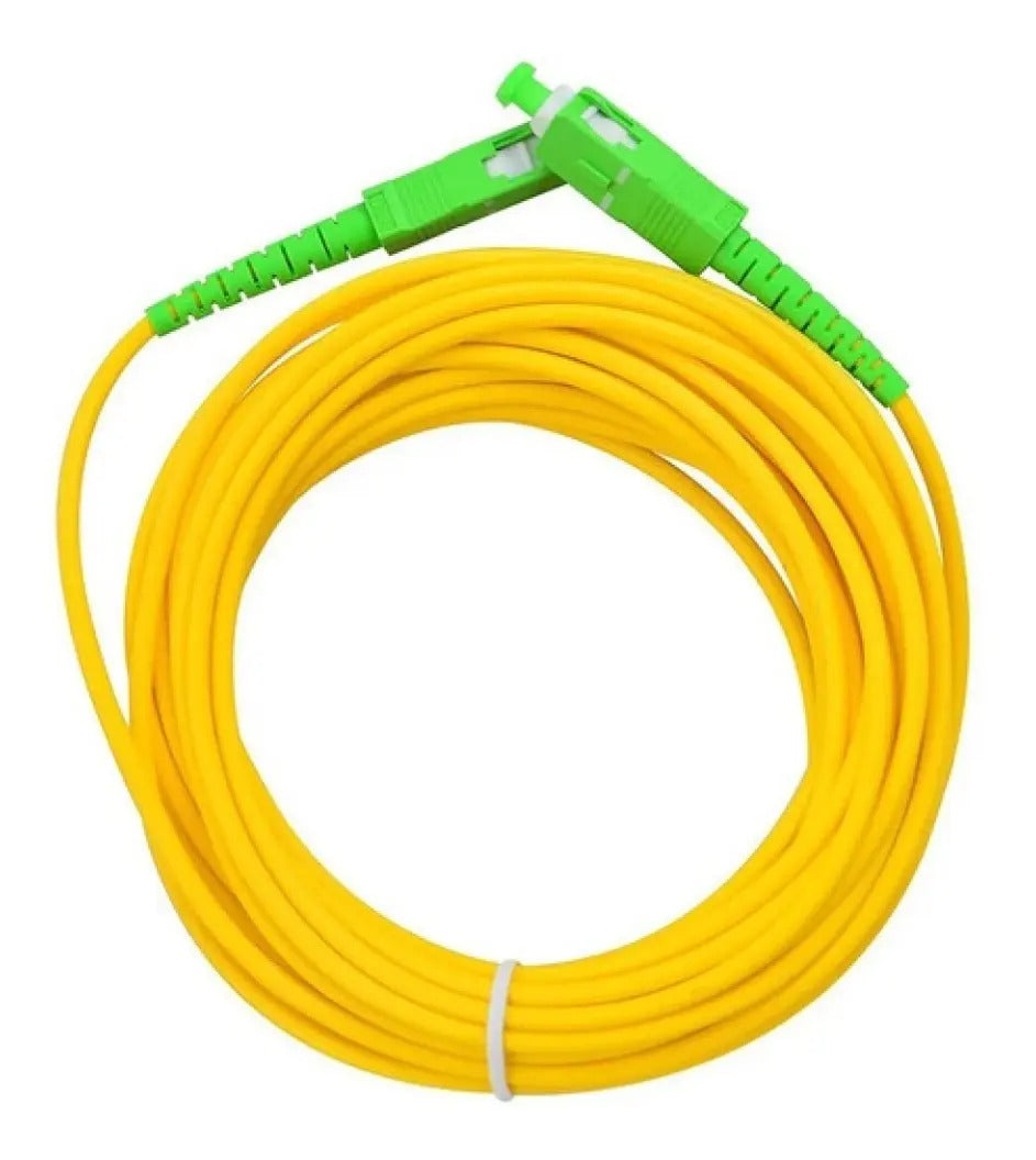 Cable Fibra Óptica 20 Metros - foto 2